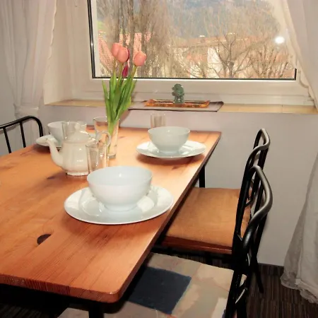 Appartamento Kern By Interhome Bad Hofgastein