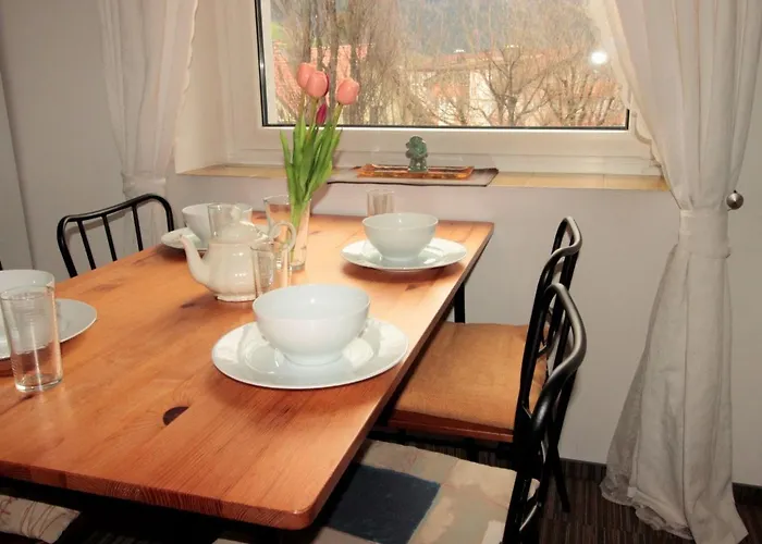 Lägenhet Kern By Interhome Bad Hofgastein