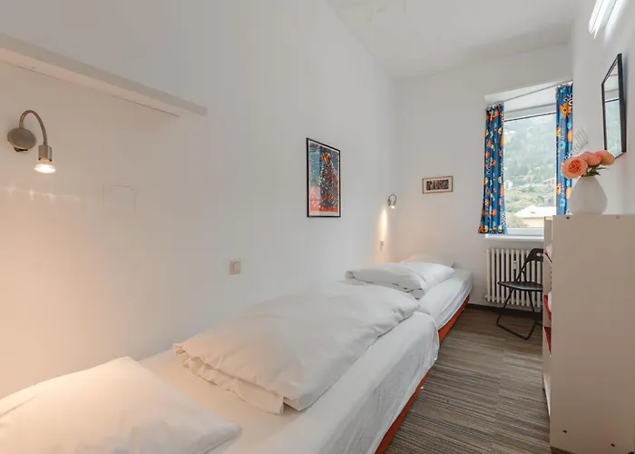 Lägenhet Kern By Interhome Bad Hofgastein