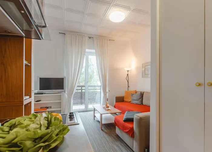 Lägenhet Kern By Interhome *