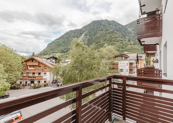 Kern By Interhome Lägenhet Bad Hofgastein